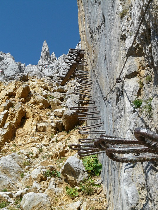 Via Ferrata