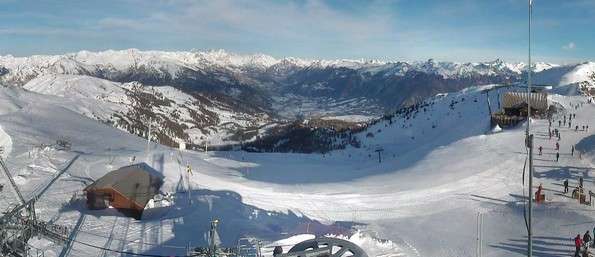 La Forêt Blanche Ski Area