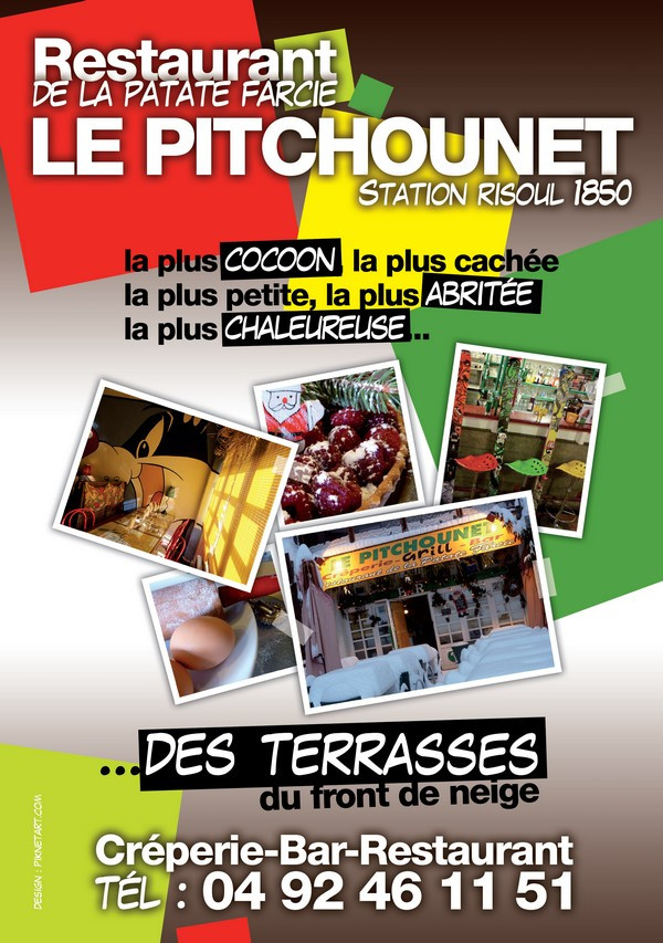 Le Pitchounet