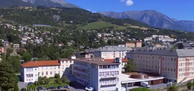 centre hospitalier embrun