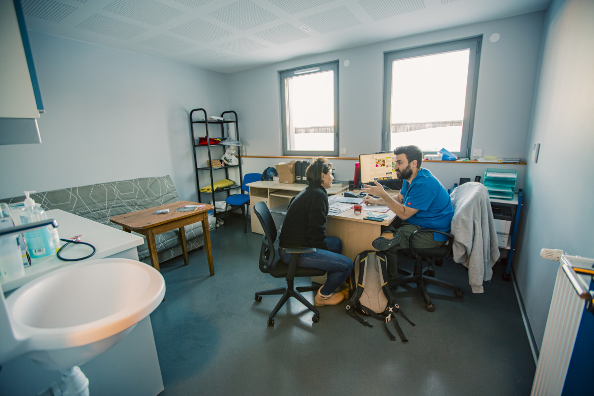 centre médicale le forum intérieur