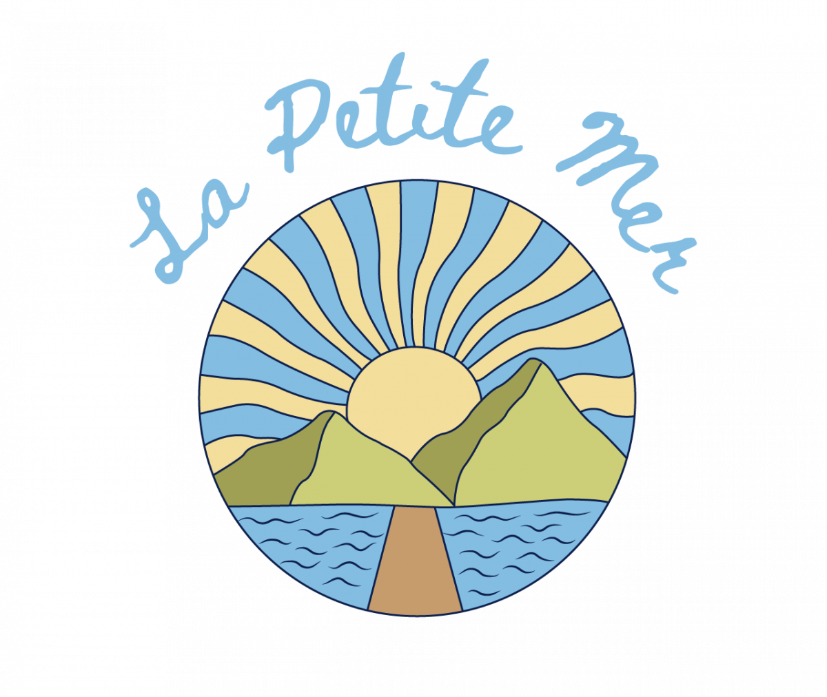 LOGO - LA PETITE MER