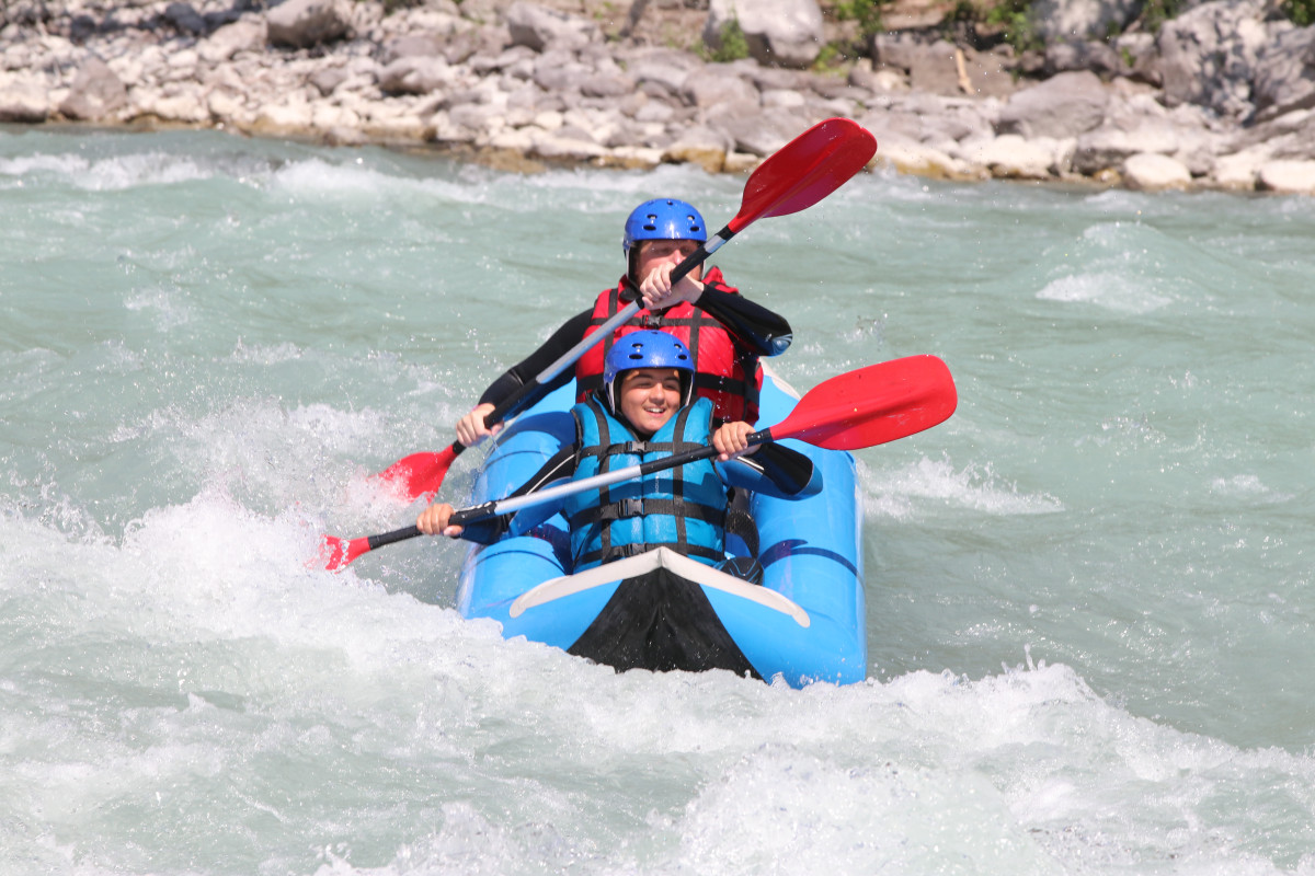 Rav'eaux Rafting