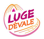 Luge Dévale Risoul logo