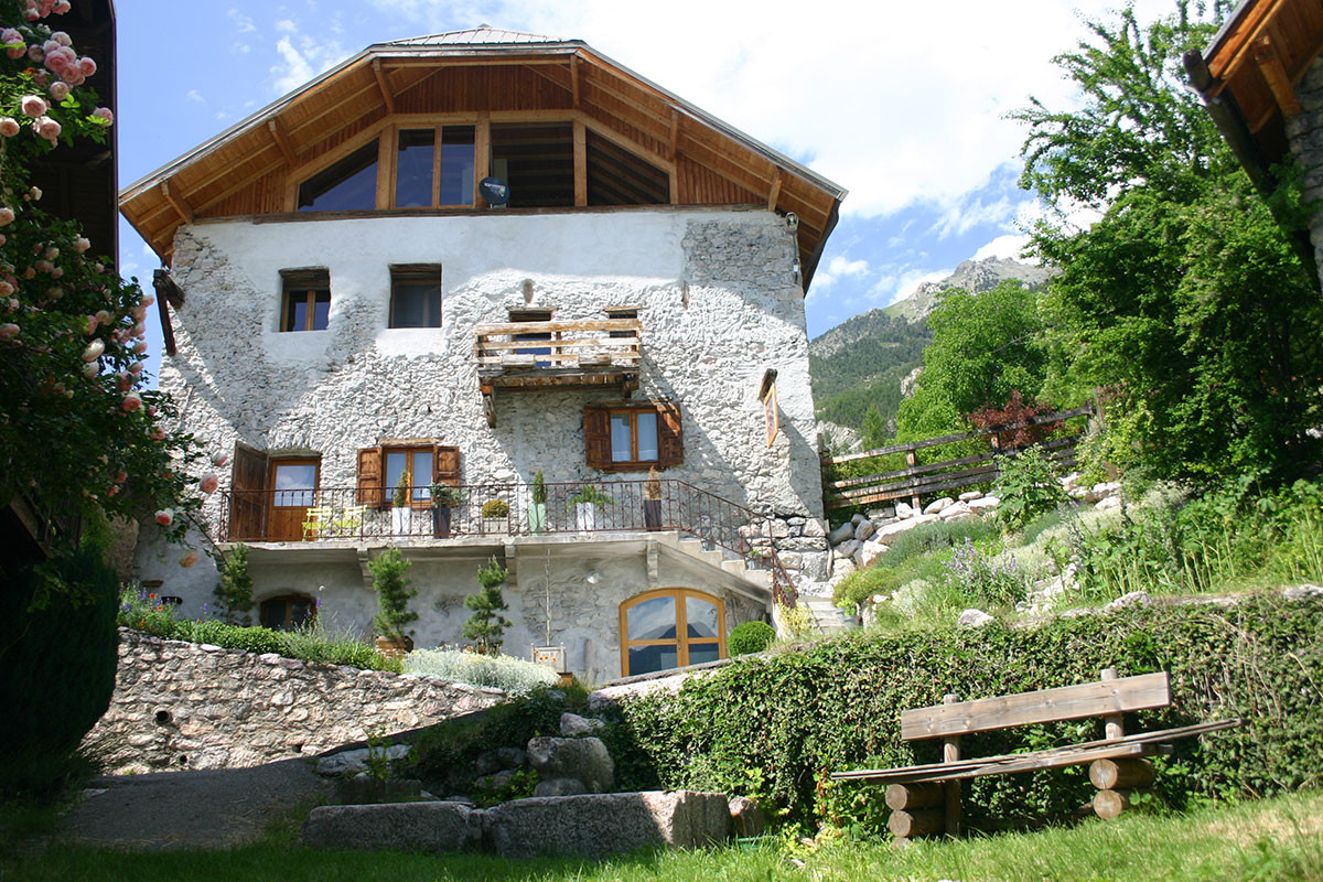 La Maison du Guil -Chambre d'hôtes -Eygliers -Guillestrois