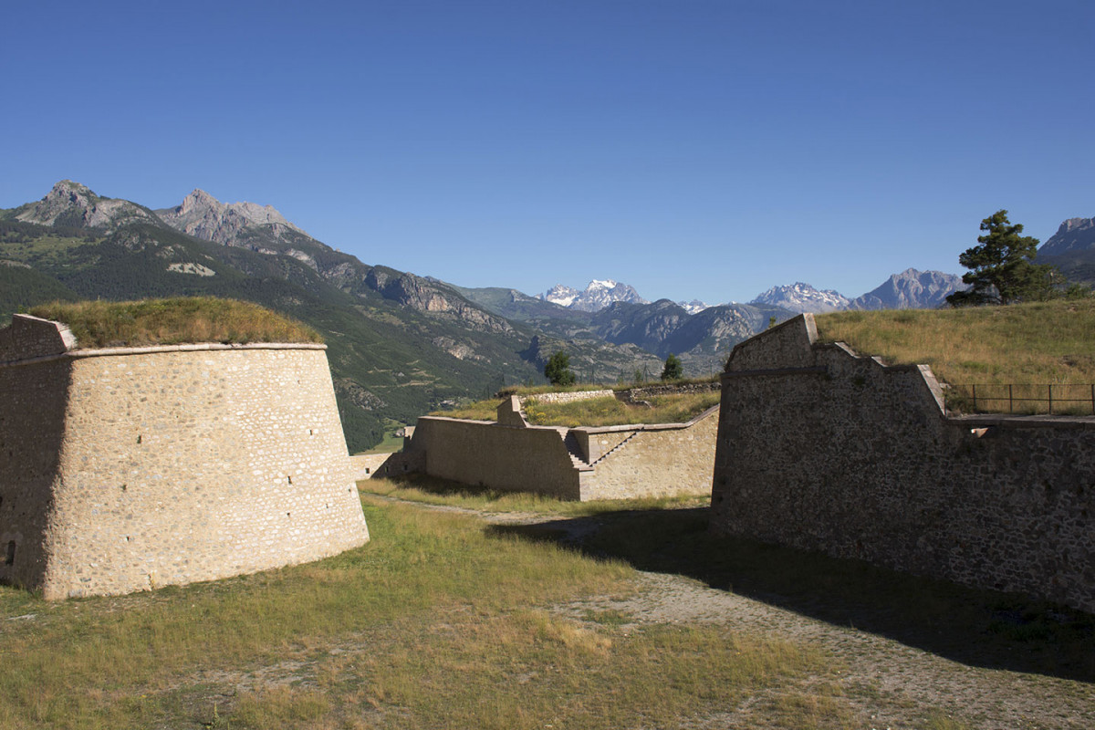 Place Forte de Mont-dauphin