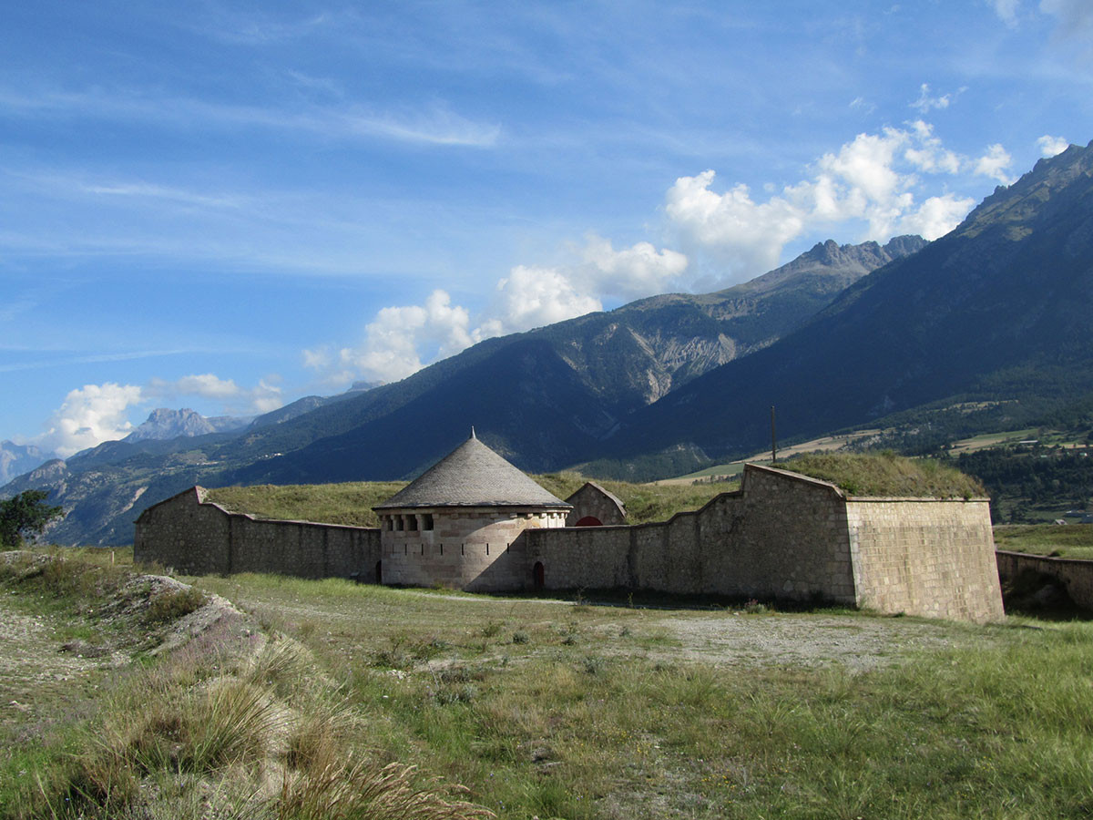 Place Forte de Mont-dauphin