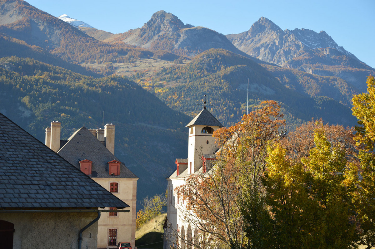 Place Forte de Mont-dauphin