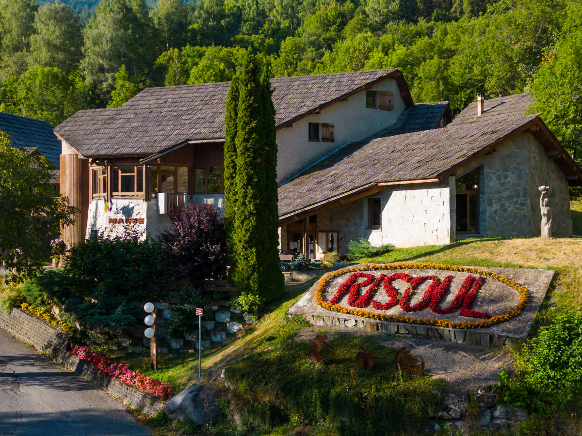 Mairie de risoul