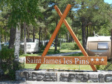 Le Saint-James Les Pins -Camping -Guillestre -Guillestrois