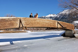 Promenade en hiver