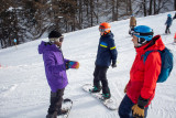 we snowboard school