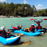 Fred o rafting