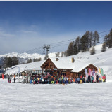 Le tétras Risoul Restaurant d'altitude