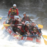 Fred o rafting