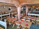 Restaurant d'altitude à Risoul 1850, le K.2