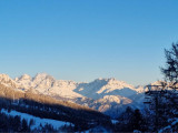 Restaurant d'altitude à Risoul 1850, le K.2