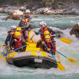 Fred o rafting