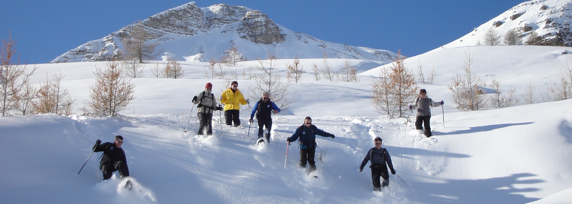 Montagne Mélézin Vars