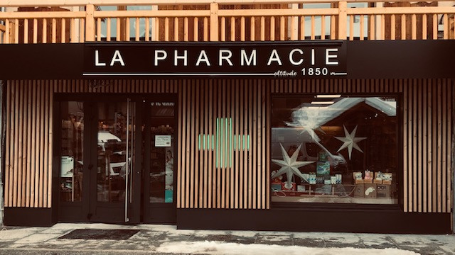 pharmacie