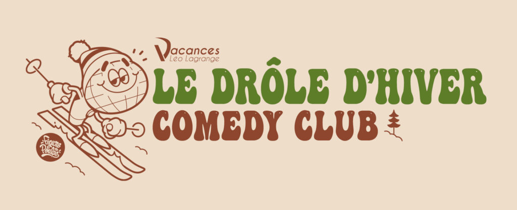 Le Drôle d'hiver Comedy Club à Risoul