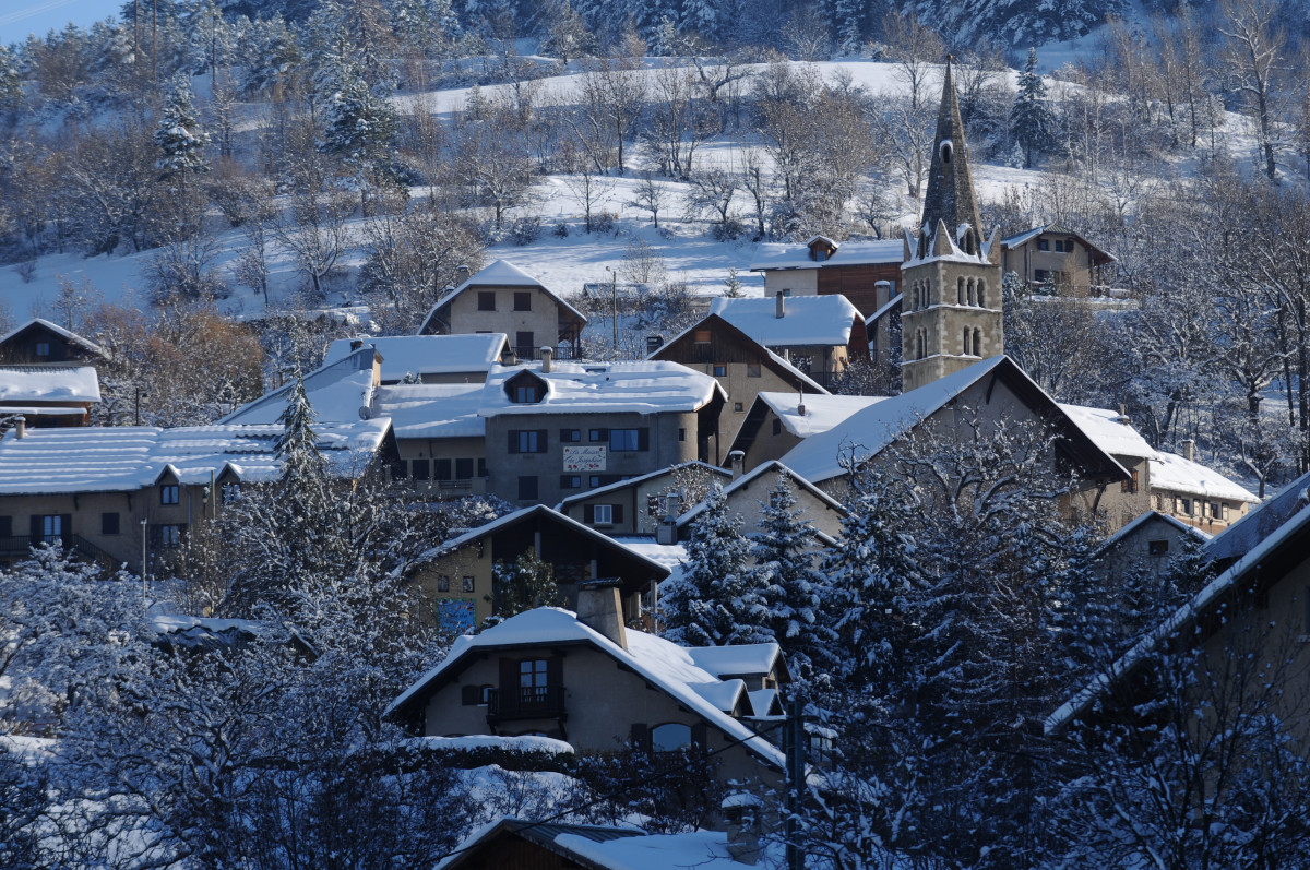 Eglise de Risoul