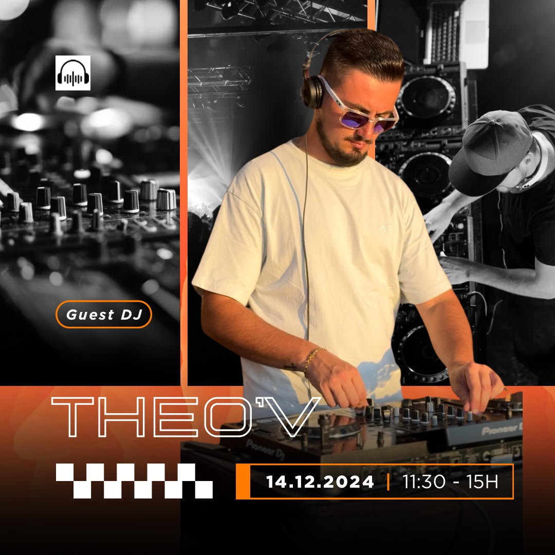 DJ SET - THEO V_Risoul