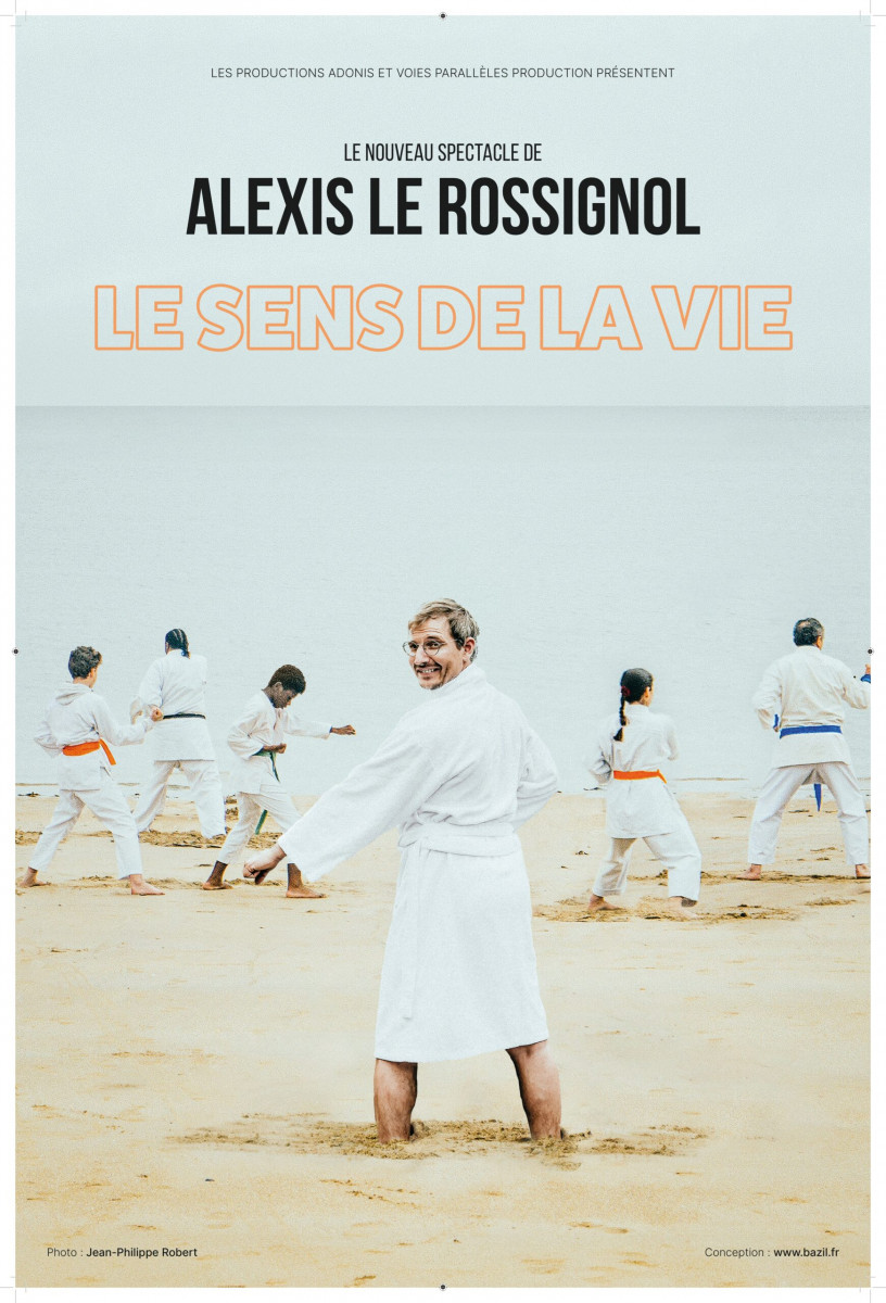 Alexis le rossignol - Le drôle d'hiver comedy club - by l'hôtel club le 1850_Risoul