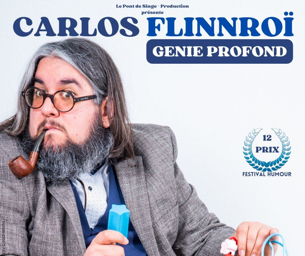 Carlos Flinnroi