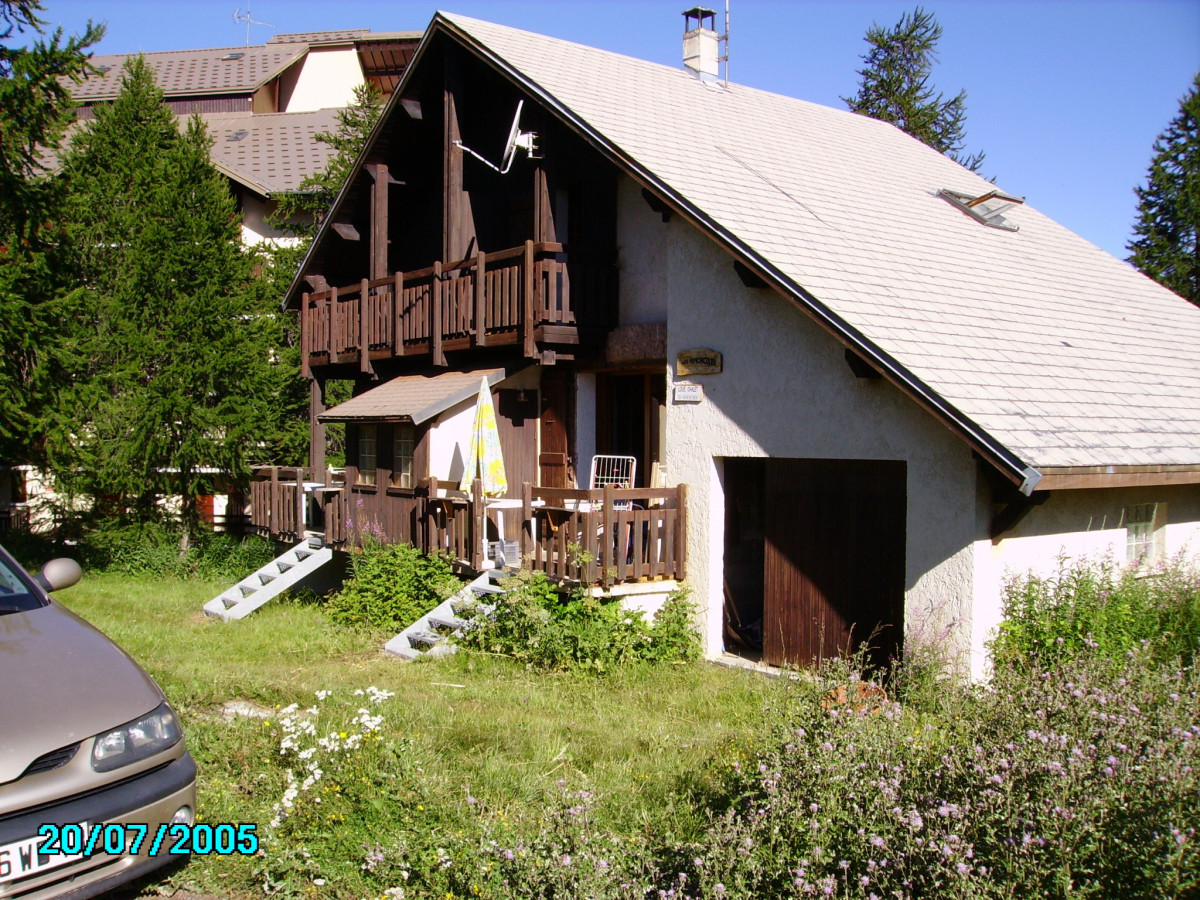 chalet-1305656