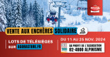 vente aux enchères - association 82 - 4000