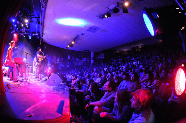 Concert à Risoul