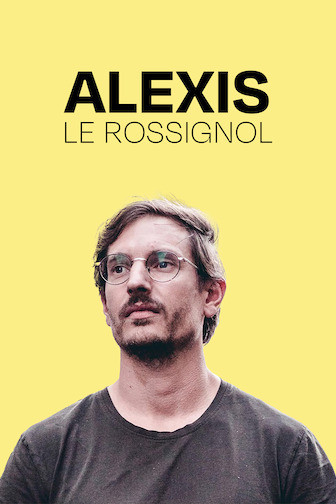 Alexis le rossignol - Le drôle d'hiver comedy club - by l'hôtel club le 1850_Risoul