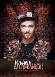 JOVANY - Le drôle d'hiver comedy club - by l'hôtel club le 1850_Risoul